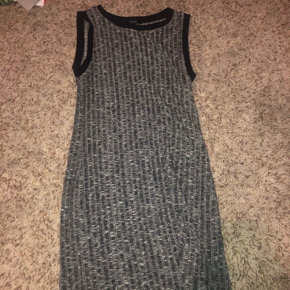 sweater dress